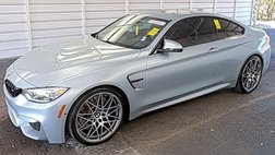 2017 BMW M4 Base