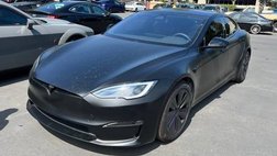 2023 Tesla Model S Plaid