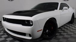 2017 Dodge Challenger SRT Hellcat