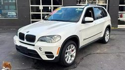 2011 BMW X5 xDrive35i Sport Activity
