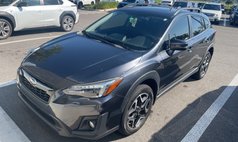 2019 Subaru Crosstrek 2.0i Limited