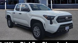 2024 Toyota Tacoma SR