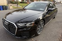 2023 Audi A8 quattro 55 TFSI