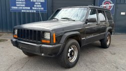 1998 Jeep Cherokee Sport