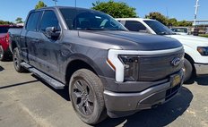 2022 Ford F-150 Lightning Lariat