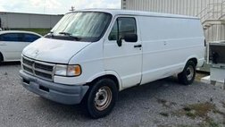 1997 Dodge Ram Van 2500