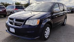 2012 Dodge Grand Caravan SE