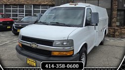 2014 Chevrolet Express 3500
