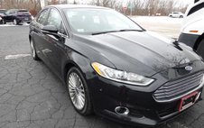 2016 Ford Fusion Titanium