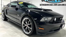 2012 Ford Mustang GT Premium