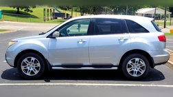 2007 Acura MDX SH-AWD w/Tech w/RES
