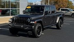 2021 Jeep Gladiator Willys