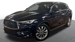 2020 Infiniti QX50 Luxe