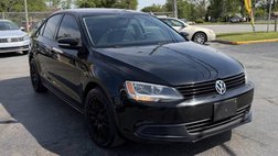 2014 Volkswagen Jetta SE PZEV