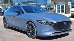 2021 Mazda MAZDA3 2.5 Turbo