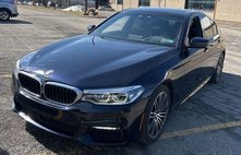2017 BMW 5 Series 540i xDrive