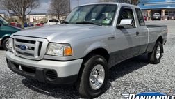2011 Ford Ranger XL Fleet