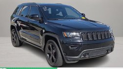 2018 Jeep Grand Cherokee Upland