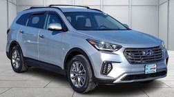 2019 Hyundai Santa Fe XL SE