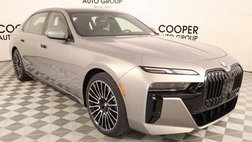 2025 BMW 7 Series 760i xDrive