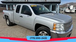 2012 Chevrolet Silverado 1500 LT