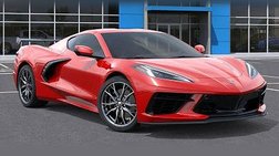 2026 Chevrolet Corvette Stingray