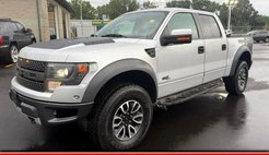 2013 Ford F-150 SVT Raptor