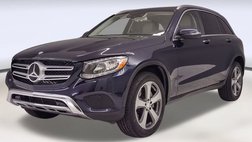 2016 Mercedes-Benz GLC-Class GLC 300