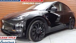 2022 Tesla Model Y Performance
