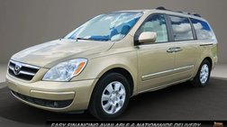 2007 Hyundai Entourage Limited