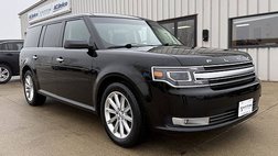 2018 Ford Flex Limited