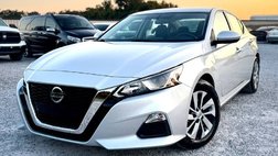 2020 Nissan Altima 2.5 S