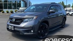 2021 Honda Pilot SE