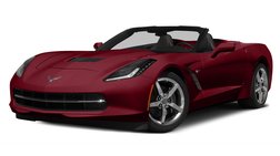 2015 Chevrolet Corvette Stingray