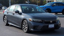 2023 Honda Civic EX