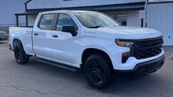2022 Chevrolet Silverado 1500 Work Truck