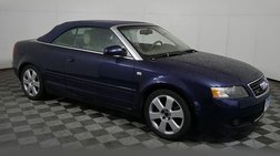2005 Audi A4 3.0 quattro