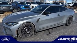 2023 BMW M4 Competition xDrive