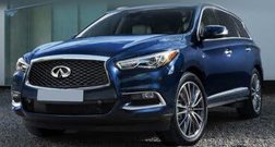 2020 Infiniti QX60 Signature Edition