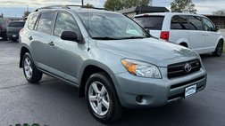 2007 Toyota RAV4 Base