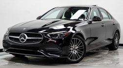2023 Mercedes-Benz C-Class C 300 4MATIC