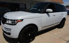2015 Land Rover Range Rover Supercharged