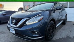 2015 Nissan Murano Platinum