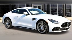 2025 Mercedes-Benz AMG GT 43