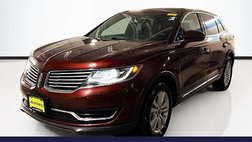 2016 Lincoln MKX Premiere