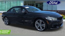 2017 BMW 4 Series 440i