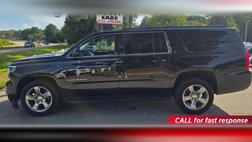 2016 Chevrolet Suburban Shield LT