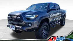 2022 Toyota Tacoma TRD Off-Road