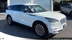 2020 Lincoln Aviator Reserve