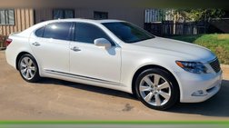 2008 Lexus LS 600h L Base